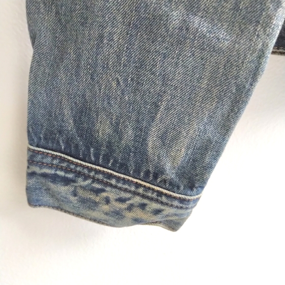 NWOT Denim Jacket - Picture 6 of 7